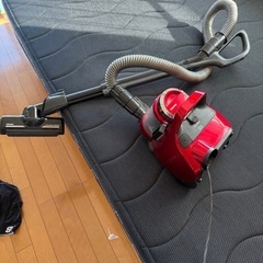 東芝サイクロン掃除機の画像