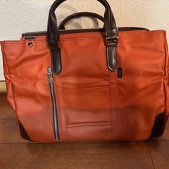 未使用品　メンズ　ビジネスバッグの画像