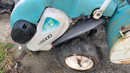 クボタTR6000