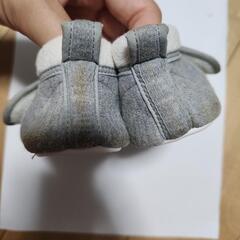 ファーストシューズ　ベビーシューズ　12.5cmの画像