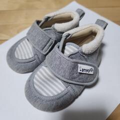 ファーストシューズ　ベビーシューズ　12.5cm