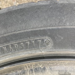 185/60r15 アクアで使用してましたの画像