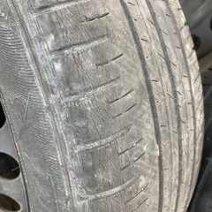 185/60r15 アクアで使用してましたの画像