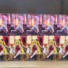 【新品未開封】ToLOVEる　ヤミ　モモ　チャイナ