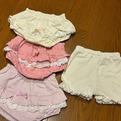 ①80サイズ夏服☆まとめ売りの画像