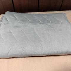 【1シーズンのみ使用】ニトリ 敷きパッド シングル Nクール 冷...
