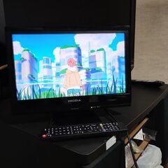 PRODIA テレビ リモコン付き　１６型