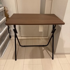 机の画像