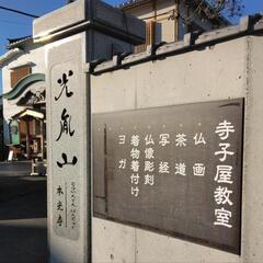 入会退会必要なし•自由参加•体験500円•寺ヨガの画像