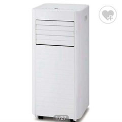 スポットクーラー　アイリスオーヤマIPK2805U