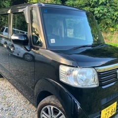 ホンダN BOX GLパッケージ　2014