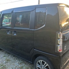 ホンダN BOX GLパッケージ　2014の画像