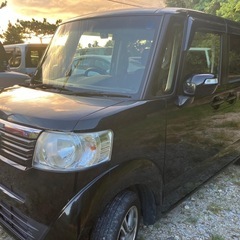 ホンダN BOX GLパッケージ　2014の画像