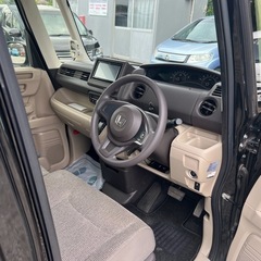 平成29年　NBOX 68,000km 令和9年1月の画像