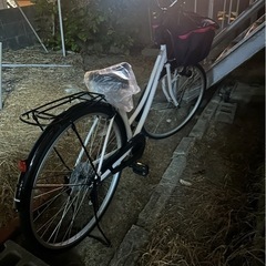 自転車🚲　電動自転車欲しいですので購入して下さいお願いしますの画像
