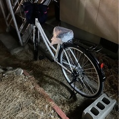 自転車🚲　電動自転車欲しいですので購入して下さいお願いしますの画像