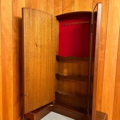三面鏡　ドレッサー　鏡　鏡台の画像