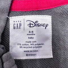 ⭐️無料⭐️GAP⭐️ミッキープレオールカバーオールの画像