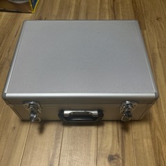 [受け取り場所指定]カメラ用アタッシュケース　ハクバ