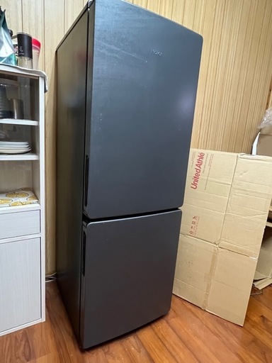 未使用品⭐️HAIER⭐️ 冷凍冷蔵庫 2025年 406L 大阪市近郊配送無料 未使用品⭐️HAIER⭐️ 冷凍冷蔵庫 2025年 406L 大阪市近郊配送無料