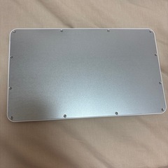 ipadケースとワイヤレスキーボードの画像