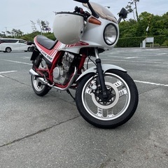 ホンダ cbx125f 交換可