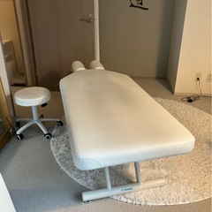 施術用ベッド