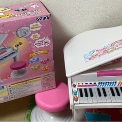マジカルメロディ　グランドピアノ　デラックス