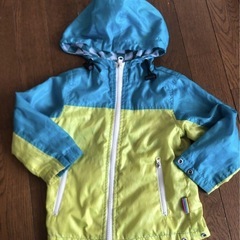 90 ウィンドブレーカー