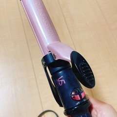 ヘアアイロンの画像