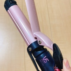 ヘアアイロンの画像