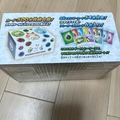 ポケモンカード　カードBOXの画像