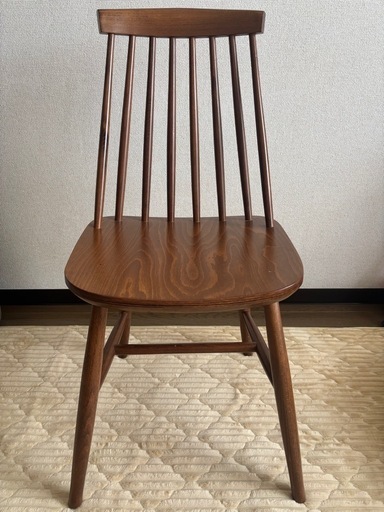NOCE  ダイニングチェア 椅子　ウォールナット