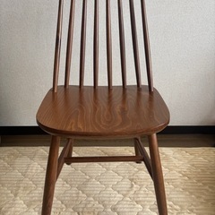 NOCE  ダイニングチェア 椅子　ウォールナット