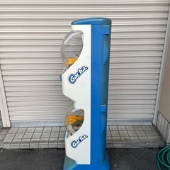 【中古品】ガチャガチャ本体の画像
