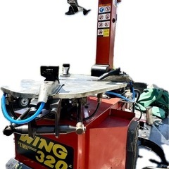 タイヤチェンジャー　エイワ　WING320の画像