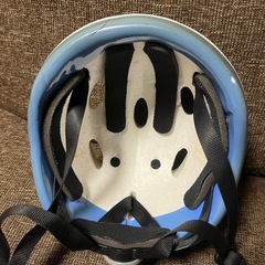 子ども用自転車ヘルメットの画像