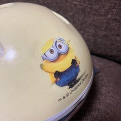 子ども用自転車ヘルメットの画像