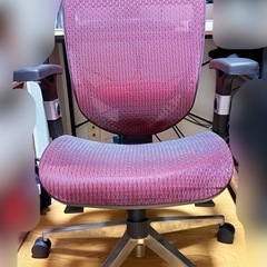 【譲先決定】デスクチェア貰ってください