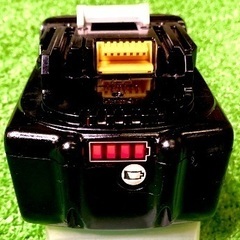 ♦️早い者勝ち♦️内部容量◎良好品/マキタ/BL1860B・18V・6.0A/リチウムイオンバッテリー♦️の画像
