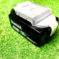 ♦️早い者勝ち♦️内部容量◎良好品/マキタ/BL1860B・18V・6.0A/リチウムイオンバッテリー♦️の画像