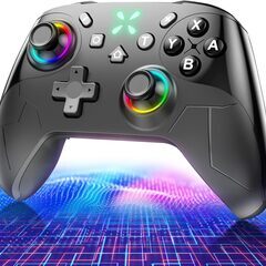 【新品】コントローラー ホールスティック搭載 Switch1/2...