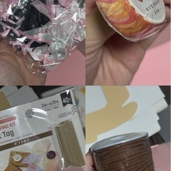 プレゼントDIYの画像