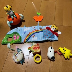 ベビー　おもちゃ　5個セット