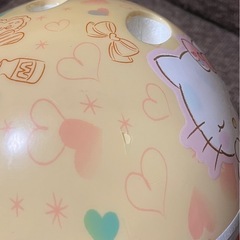 子ども用自転車ヘルメットの画像