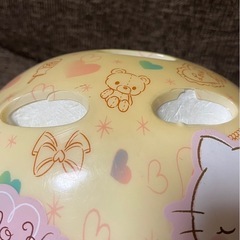 子ども用自転車ヘルメットの画像