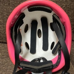子ども用自転車ヘルメットの画像
