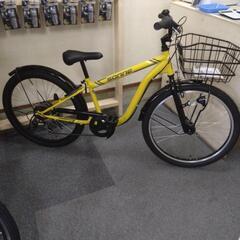 北海道の24インチ 自転車の中古が安い！激安で譲ります・無料で
