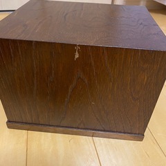 小物入れ　工芸品の画像