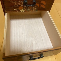 小物入れ　工芸品の画像